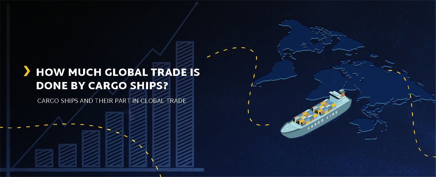 How much global trade is done by cargo ships? - Discover how cargo ships dominate global trade, the challenges they face, and the future of ocean shipping. Explore key insights into the backbone of international commerce