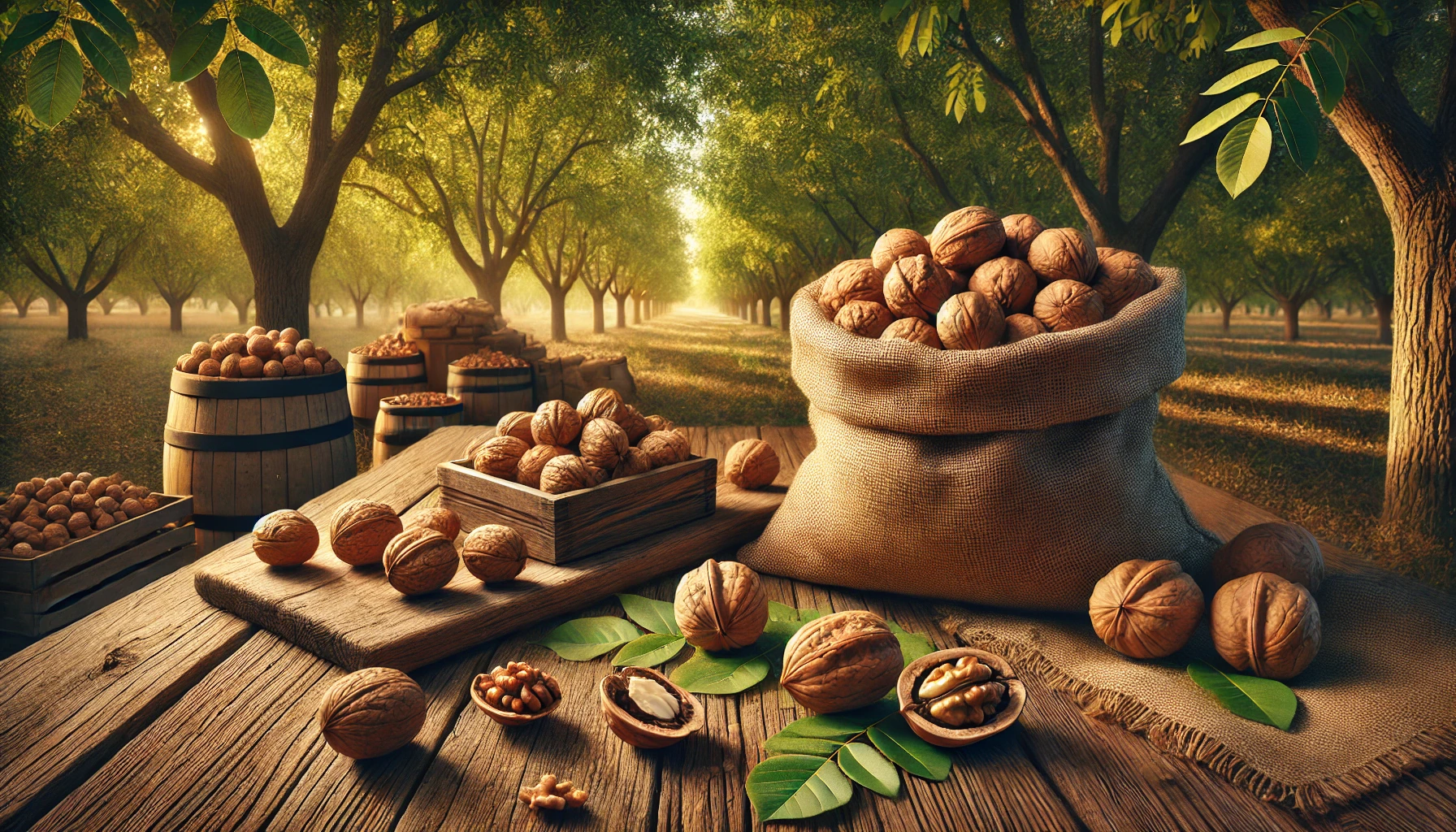The UAE-Chile Trade Agreement & China’s Eco-Friendly Walnuts Are Reshaping the Market! - The global walnut market is witnessing significant shifts driven by production challenges, export dynamics, and changing consumer demand. Key players such as Chile, the United States, China, and Hungary are navigating reduced harvests, fluctuating pr